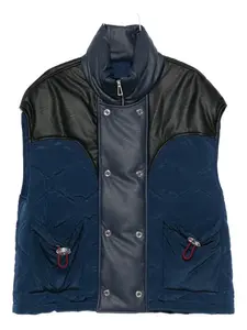 Жилет Kate Marbell, синий