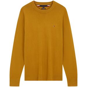 Джемпер мужской Tommy Hilfiger, желтый