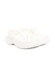 Кроксы Classic Crocs Kids, белый
