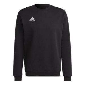 Толстовка adidas Ent22 Sw Top Soccer/Football Sports Round Neck Black, черный