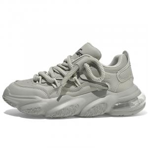 Повседневные легкие утепленные кроссовки на платформе TCELLARS, Тропический апельсин