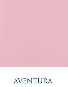 Простыня трикотажная Kirsten Balk AVENTURA цвет роза размер 180-200x190-200 см