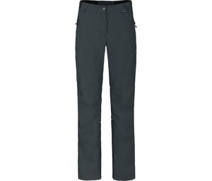 BERGSON Штаны дождевые с сетчатой подкладкой, водонепроницаемость 12000 мм водяного столба, серые