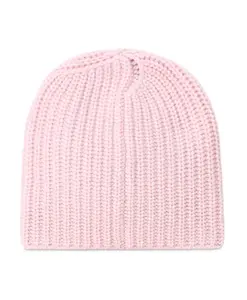 Кашемировая шапка-бини амил Iris Von Arnim, розовый