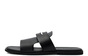 Шлепанцы мужские Pedro, черный