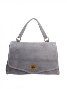 Сумка через плечо Gave Lux, серый
