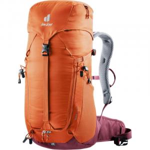 Походный рюкзак Trail 22 SL каштан-бордовый DEUTER, цвет braun