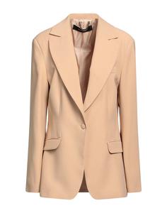 Блейзер Federica Tosi, песочный