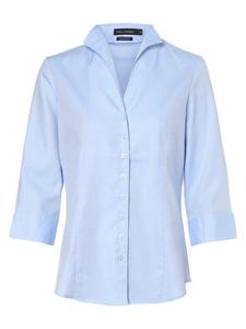 Блуза легко гладится Franco Callegari, синий