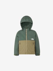 Компактная куртка для малышей (детская)