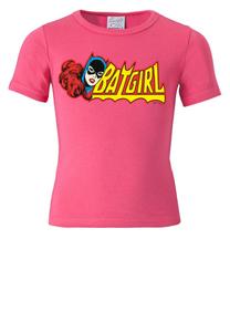 Футболка LOGOSHIRT Batgirl, розовый