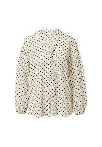 Блуза comma Blouse, Beige
