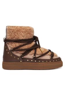 Сапоги для снега Curly Rock 1001.003.0071 Inuikii, бежевый