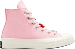 Кроссовки Wmns Chuck 70 High 'DIY Beads', розовый