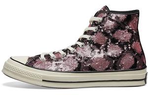 Кроссовки Converse Chuck Taylor All Star 70 Hi Light Sequin