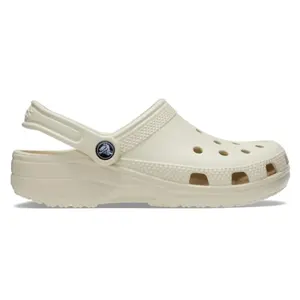 Унисекс сабо Classic Crocs, кремовый
