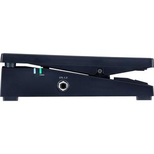 Беспроводная MIDI-педаль экспрессии BOSS EV-1-WL, серебристая