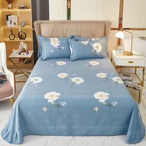 Antarctic Простыня 250х245 см из чистого хлопка, цвет Floral Blooming Period