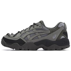 ASICS GEL PICKAX Уличные Кроссовки Унисекс Вулканический Серый - Серый, цвет Gray