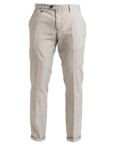 Брюки Barbati, светло-коричневый