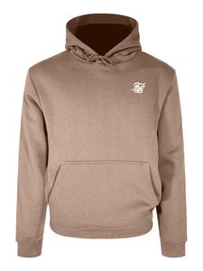 Толстовка с капюшоном SikSilk Sweatshirt, светло-коричневый