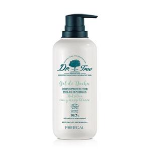 Питательный гель для душа 500 мл Dr.Tree