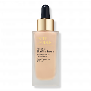 Тональный крем-сыворотка Futurist Skin Tint Serum Foundation SPF 20 Estée Lauder, 0N1 Alabaster (lightest with neutral undertones)