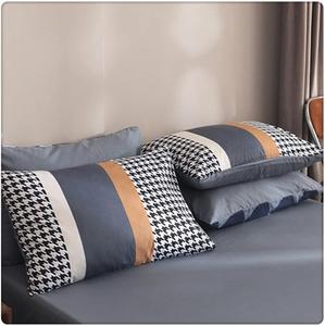 ZUIAI Декоративный чехол для подушек дивана и кресла с геометрическим принтом