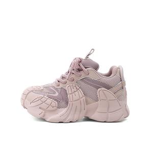 Кроссовки Jeep Kids Lifestyle Shoes Kids Low-top Pink, цвет Dream Pink