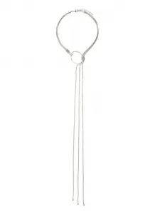 Цепочка на шею Fabiana Filippi, серебряный