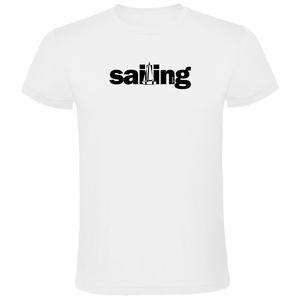 Футболка Kruskis Word Sailing, белый