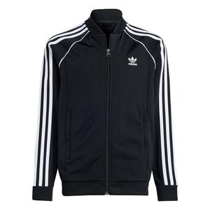 Худи ADIDAS ORIGINALS Zip-Up Hoodie Adicolor, черный