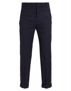 Брюки Balmain, синий