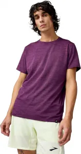 Брукс Мужская Футболка Luxe Brooks