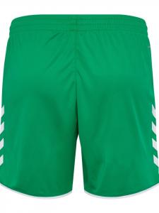 Hummel Шорты "Core 2.0 Shorts" зеленого цвета