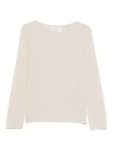 Футболка с длинными рукавами Marc O'Polo, бежевый