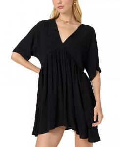 Мини-платье для юниоров Rosemary Essential Woven O'Neill, черный