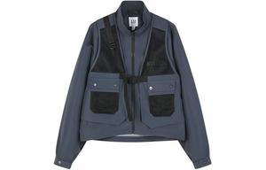 GAP Женская куртка, цвет Khaki