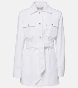 Джинсовая куртка с поясом Dolce&Gabbana, Variante Abbinata