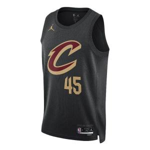Футболка cleveland cavaliers заявление издание Футболка Air Jordan, черный