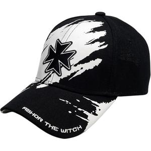 STARFORGED Черная бейсболка Cathedral IP Merch