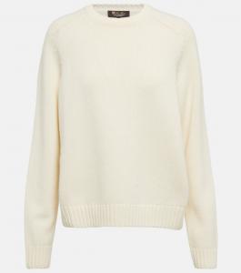 Кашемировый свитер Neo Parksville LORO PIANA, белый