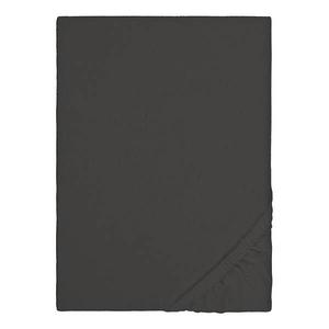 Простынь на подгонке Biberna 0002744 цвет titanium