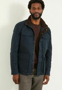 Куртка FatFace FOUR POCKET, Navy/Blue