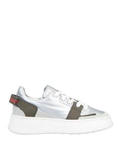 Кроссовки Janet & Janet, серебряный