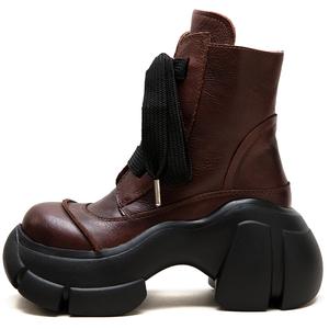 Женские ботинки Martin Jay, Brown