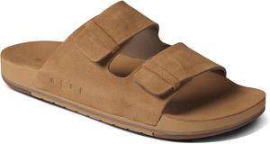Мужские сандалии REEF Ojai Two Bar Slide, 9 Tan