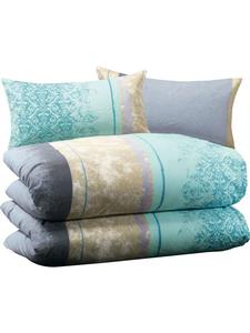 Постельные принадлежности Erwin Müller, цвет mint/silber