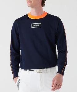 Кордовый вязаный пуловер Archivio, цвет Navy (060)