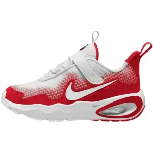 Кроссовки Air Max Nova износостойкие, низкие, для детей от 3 до 7 лет Nike, красный